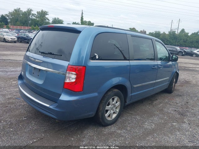 Aukcja sprzedaży 2012 Chrysler Town & Country Touring, vin: 2C4RC1BG9CR136717, numer aukcji: 46172718