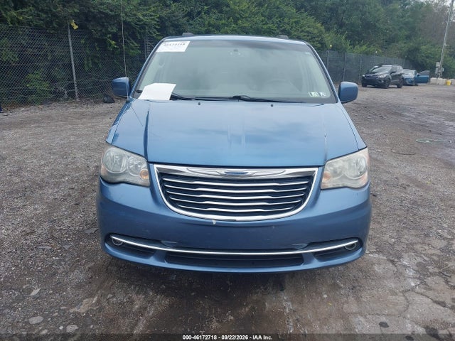 Aukcja sprzedaży 2012 Chrysler Town & Country Touring, vin: 2C4RC1BG9CR136717, numer aukcji: 46172718