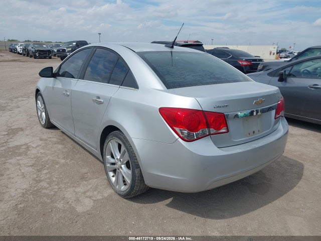 Продаж на аукціоні авто 2012 Chevrolet Cruze Ltz, vin: 1G1PH5SC9C7141018, номер лоту: 46172719