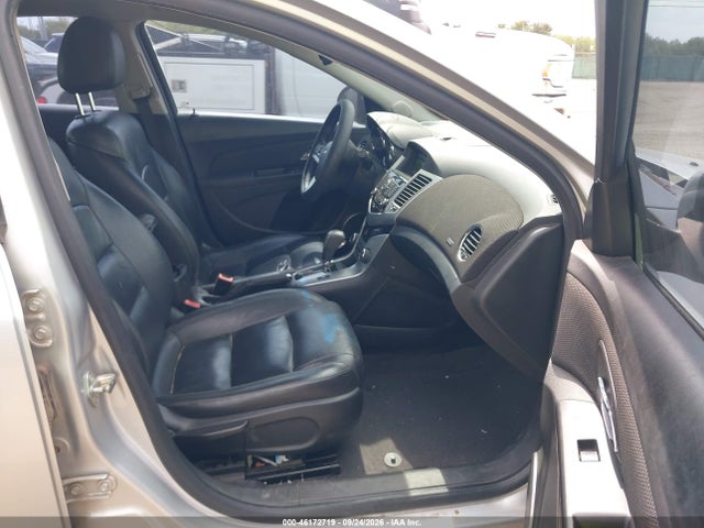 Продаж на аукціоні авто 2012 Chevrolet Cruze Ltz, vin: 1G1PH5SC9C7141018, номер лоту: 46172719