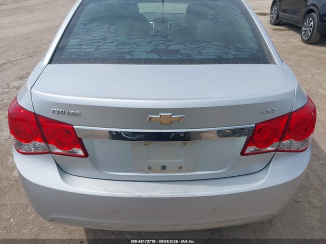 Продаж на аукціоні авто 2012 Chevrolet Cruze Ltz, vin: 1G1PH5SC9C7141018, номер лоту: 46172719