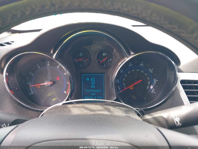 Продаж на аукціоні авто 2012 Chevrolet Cruze Ltz, vin: 1G1PH5SC9C7141018, номер лоту: 46172719