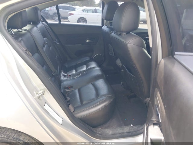 Продаж на аукціоні авто 2012 Chevrolet Cruze Ltz, vin: 1G1PH5SC9C7141018, номер лоту: 46172719