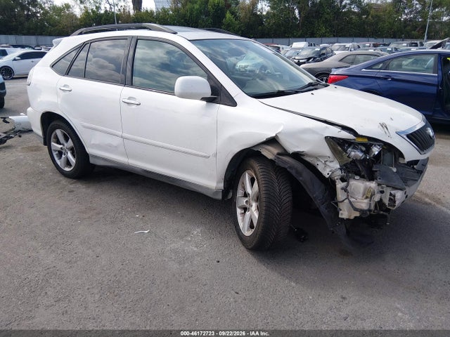 2008 Lexus Rx 350 მანქანა იყიდება აუქციონზე, vin: 2T2GK31U58C042589, აუქციონის ნომერი: 46172723