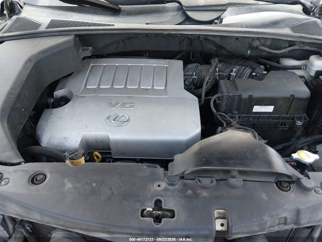 2008 Lexus Rx 350 მანქანა იყიდება აუქციონზე, vin: 2T2GK31U58C042589, აუქციონის ნომერი: 46172723