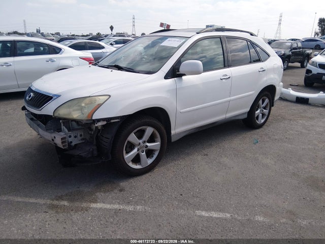 2008 Lexus Rx 350 მანქანა იყიდება აუქციონზე, vin: 2T2GK31U58C042589, აუქციონის ნომერი: 46172723