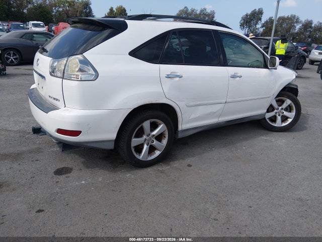 2008 Lexus Rx 350 მანქანა იყიდება აუქციონზე, vin: 2T2GK31U58C042589, აუქციონის ნომერი: 46172723