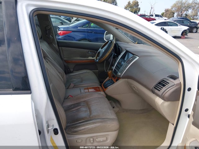 2008 Lexus Rx 350 მანქანა იყიდება აუქციონზე, vin: 2T2GK31U58C042589, აუქციონის ნომერი: 46172723