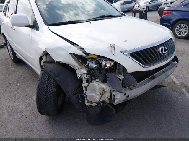 2008 Lexus Rx 350 მანქანა იყიდება აუქციონზე, vin: 2T2GK31U58C042589, აუქციონის ნომერი: 46172723