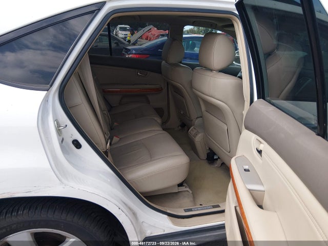 2008 Lexus Rx 350 მანქანა იყიდება აუქციონზე, vin: 2T2GK31U58C042589, აუქციონის ნომერი: 46172723