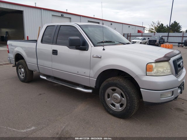 Aukcja sprzedaży 2005 Ford F-150 Stx/xl/xlt, vin: 1FTRX14W75NA71312, numer aukcji: 46172729