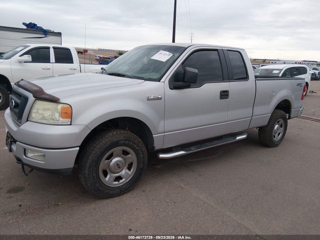 Aukcja sprzedaży 2005 Ford F-150 Stx/xl/xlt, vin: 1FTRX14W75NA71312, numer aukcji: 46172729