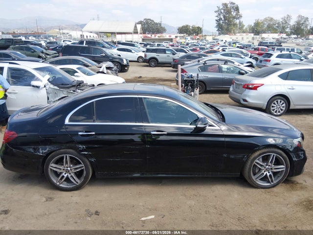 WDDZF4JB8JA341449 Mercedes-Benz E 300