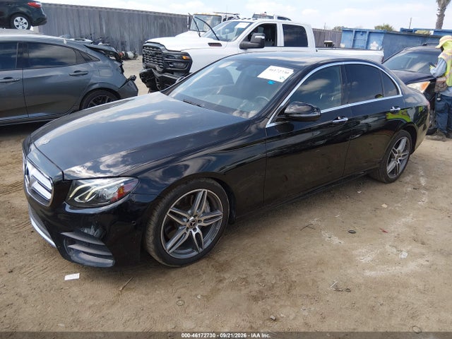 WDDZF4JB8JA341449 Mercedes-Benz E 300