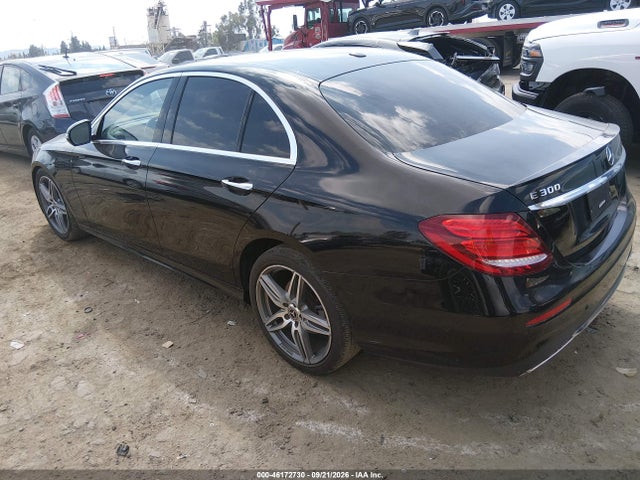 WDDZF4JB8JA341449 Mercedes-Benz E 300