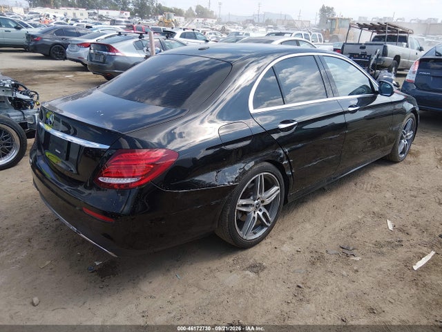 WDDZF4JB8JA341449 Mercedes-Benz E 300