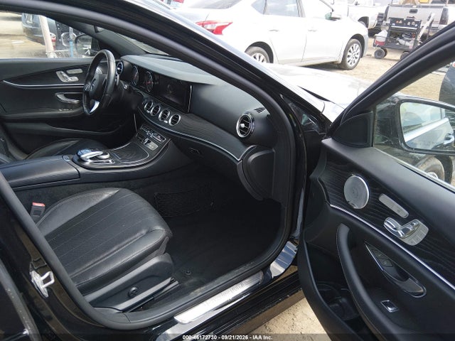 WDDZF4JB8JA341449 Mercedes-Benz E 300