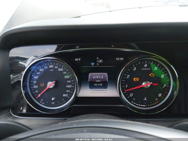WDDZF4JB8JA341449 Mercedes-Benz E 300