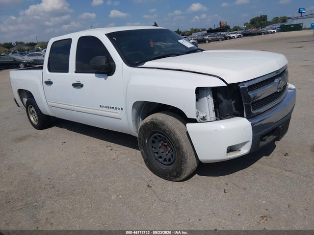 46172732 :رقم المزاد ، 2GCEC23J691128533 vin ، 2009 Chevrolet Silverado 1500 Lt مزاد بيع