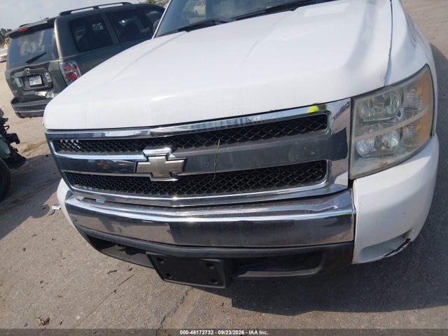 46172732 :رقم المزاد ، 2GCEC23J691128533 vin ، 2009 Chevrolet Silverado 1500 Lt مزاد بيع