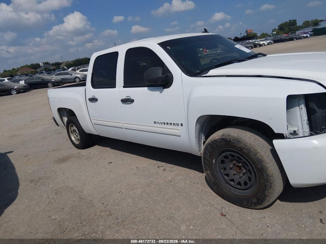 46172732 :رقم المزاد ، 2GCEC23J691128533 vin ، 2009 Chevrolet Silverado 1500 Lt مزاد بيع
