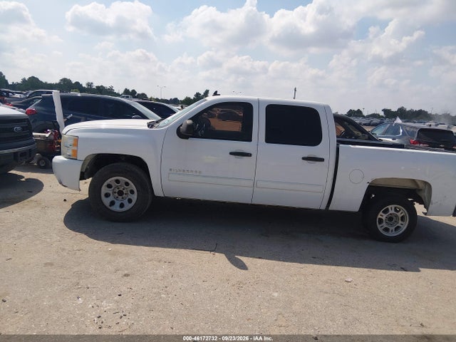 46172732 :رقم المزاد ، 2GCEC23J691128533 vin ، 2009 Chevrolet Silverado 1500 Lt مزاد بيع