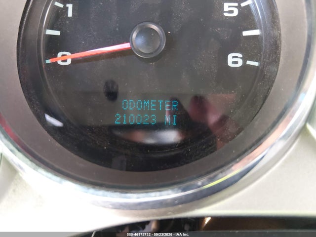 46172732 :رقم المزاد ، 2GCEC23J691128533 vin ، 2009 Chevrolet Silverado 1500 Lt مزاد بيع