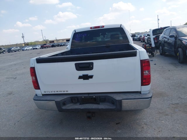 46172732 :رقم المزاد ، 2GCEC23J691128533 vin ، 2009 Chevrolet Silverado 1500 Lt مزاد بيع