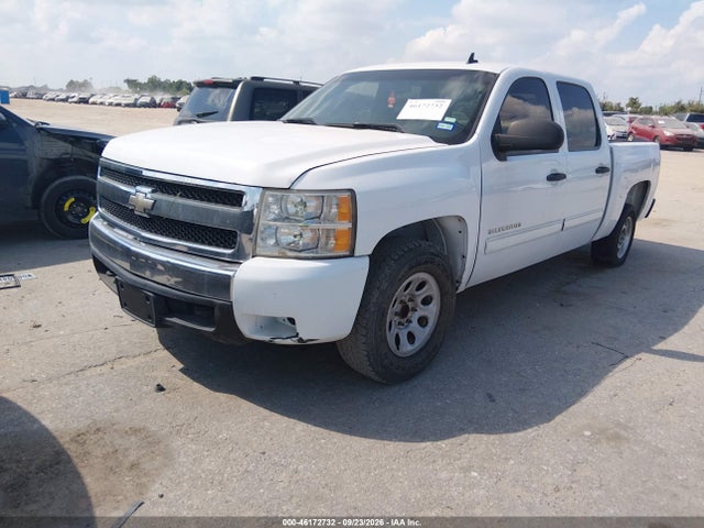 46172732 :رقم المزاد ، 2GCEC23J691128533 vin ، 2009 Chevrolet Silverado 1500 Lt مزاد بيع