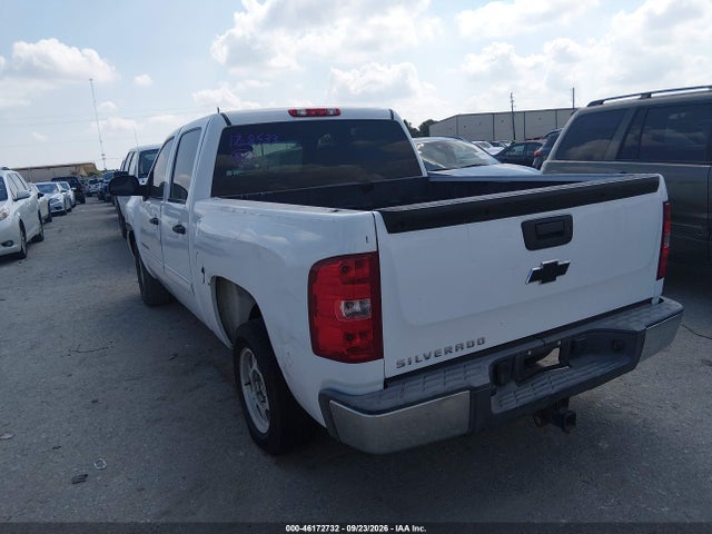 46172732 :رقم المزاد ، 2GCEC23J691128533 vin ، 2009 Chevrolet Silverado 1500 Lt مزاد بيع