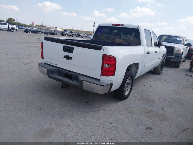 46172732 :رقم المزاد ، 2GCEC23J691128533 vin ، 2009 Chevrolet Silverado 1500 Lt مزاد بيع