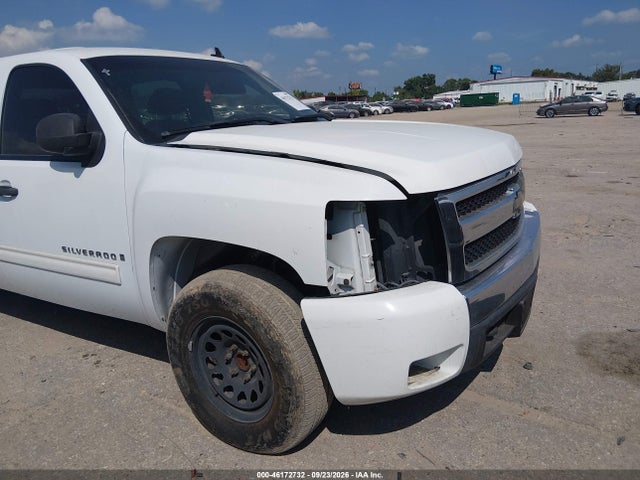 46172732 :رقم المزاد ، 2GCEC23J691128533 vin ، 2009 Chevrolet Silverado 1500 Lt مزاد بيع