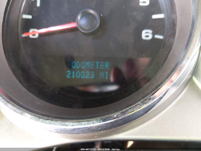 46172732 :رقم المزاد ، 2GCEC23J691128533 vin ، 2009 Chevrolet Silverado 1500 Lt مزاد بيع