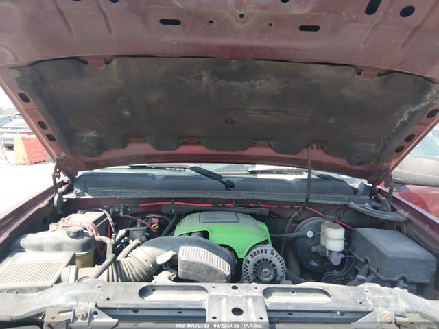 Aukcja sprzedaży 2008 Chevrolet Silverado 1500 Lt1, vin: 1GCEC19C78Z226334, numer aukcji: 46172733