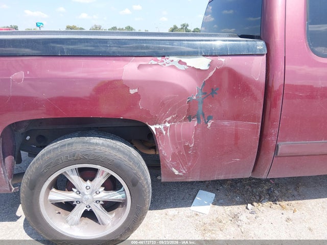 Aukcja sprzedaży 2008 Chevrolet Silverado 1500 Lt1, vin: 1GCEC19C78Z226334, numer aukcji: 46172733