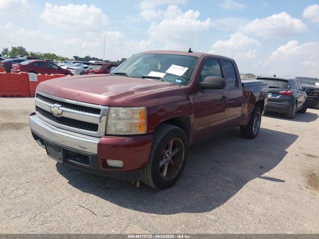 Aukcja sprzedaży 2008 Chevrolet Silverado 1500 Lt1, vin: 1GCEC19C78Z226334, numer aukcji: 46172733