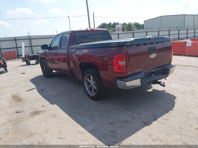 Aukcja sprzedaży 2008 Chevrolet Silverado 1500 Lt1, vin: 1GCEC19C78Z226334, numer aukcji: 46172733