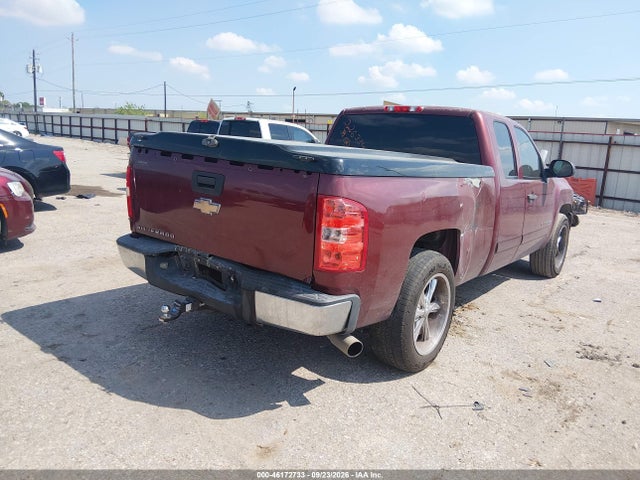 Aukcja sprzedaży 2008 Chevrolet Silverado 1500 Lt1, vin: 1GCEC19C78Z226334, numer aukcji: 46172733