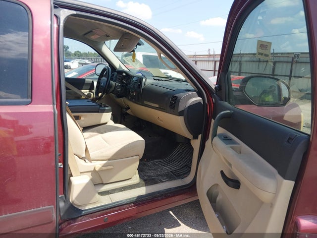 Aukcja sprzedaży 2008 Chevrolet Silverado 1500 Lt1, vin: 1GCEC19C78Z226334, numer aukcji: 46172733