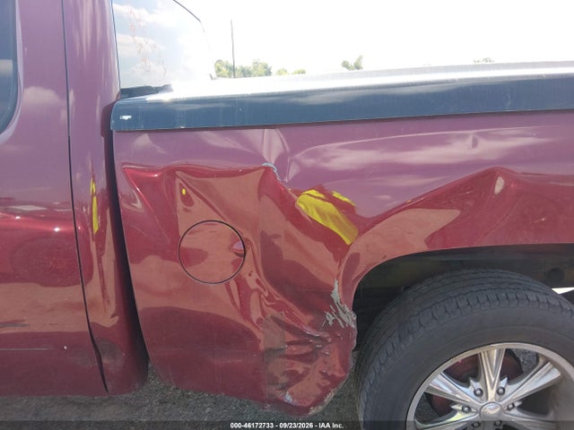 Aukcja sprzedaży 2008 Chevrolet Silverado 1500 Lt1, vin: 1GCEC19C78Z226334, numer aukcji: 46172733