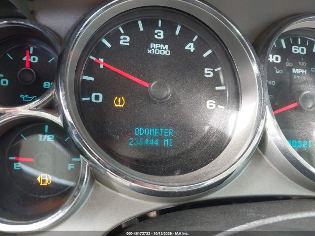 Aukcja sprzedaży 2008 Chevrolet Silverado 1500 Lt1, vin: 1GCEC19C78Z226334, numer aukcji: 46172733