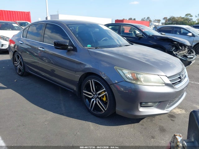 Auction sale of the 2015 Honda Accord Sport, vin: 1HGCR2E57FA217116, lot number: 46172735