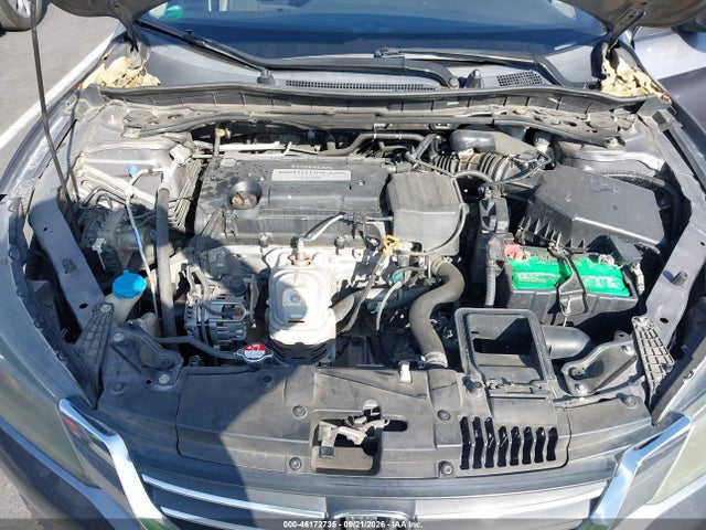 46172735 :رقم المزاد ، 1HGCR2E57FA217116 vin ، 2015 Honda Accord Sport مزاد بيع