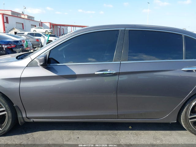 46172735 :رقم المزاد ، 1HGCR2E57FA217116 vin ، 2015 Honda Accord Sport مزاد بيع
