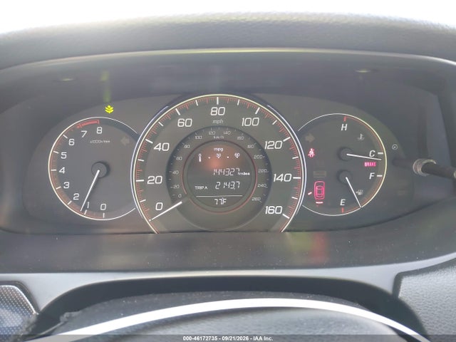46172735 :رقم المزاد ، 1HGCR2E57FA217116 vin ، 2015 Honda Accord Sport مزاد بيع
