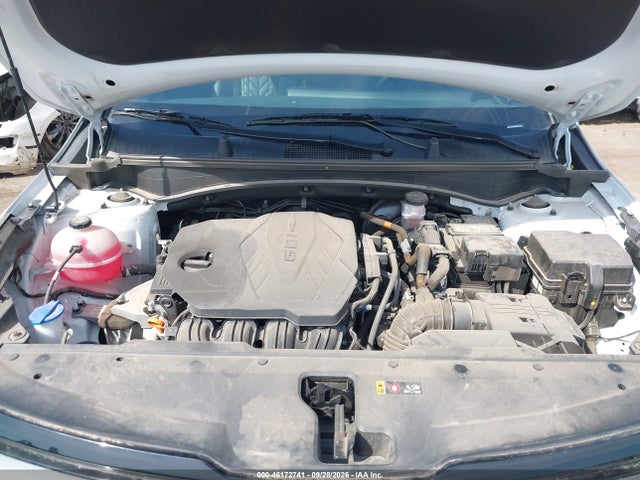 2024 Kia Sportage X-line მანქანა იყიდება აუქციონზე, vin: 5XYK6CDF2RG206466, აუქციონის ნომერი: 46172741