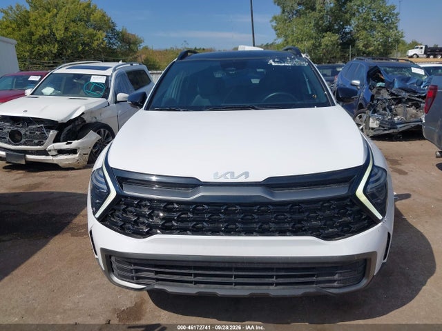 2024 Kia Sportage X-line მანქანა იყიდება აუქციონზე, vin: 5XYK6CDF2RG206466, აუქციონის ნომერი: 46172741