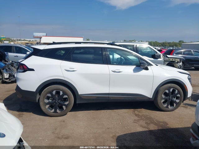 2024 Kia Sportage X-line მანქანა იყიდება აუქციონზე, vin: 5XYK6CDF2RG206466, აუქციონის ნომერი: 46172741