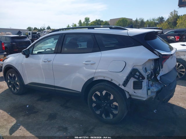 2024 Kia Sportage X-line მანქანა იყიდება აუქციონზე, vin: 5XYK6CDF2RG206466, აუქციონის ნომერი: 46172741