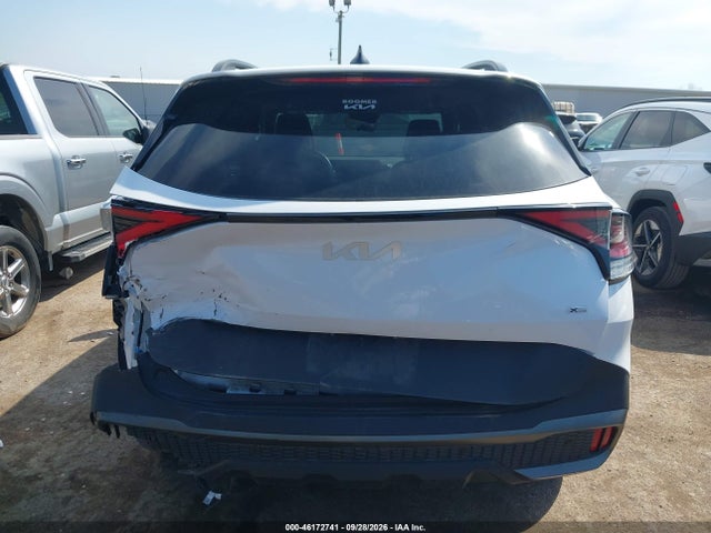 2024 Kia Sportage X-line მანქანა იყიდება აუქციონზე, vin: 5XYK6CDF2RG206466, აუქციონის ნომერი: 46172741